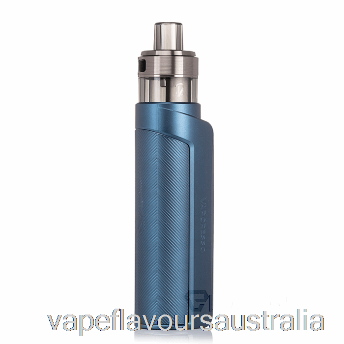 Vape Nicotine Australia Vaporesso Gen PT80 S Pod System Aegean Blue